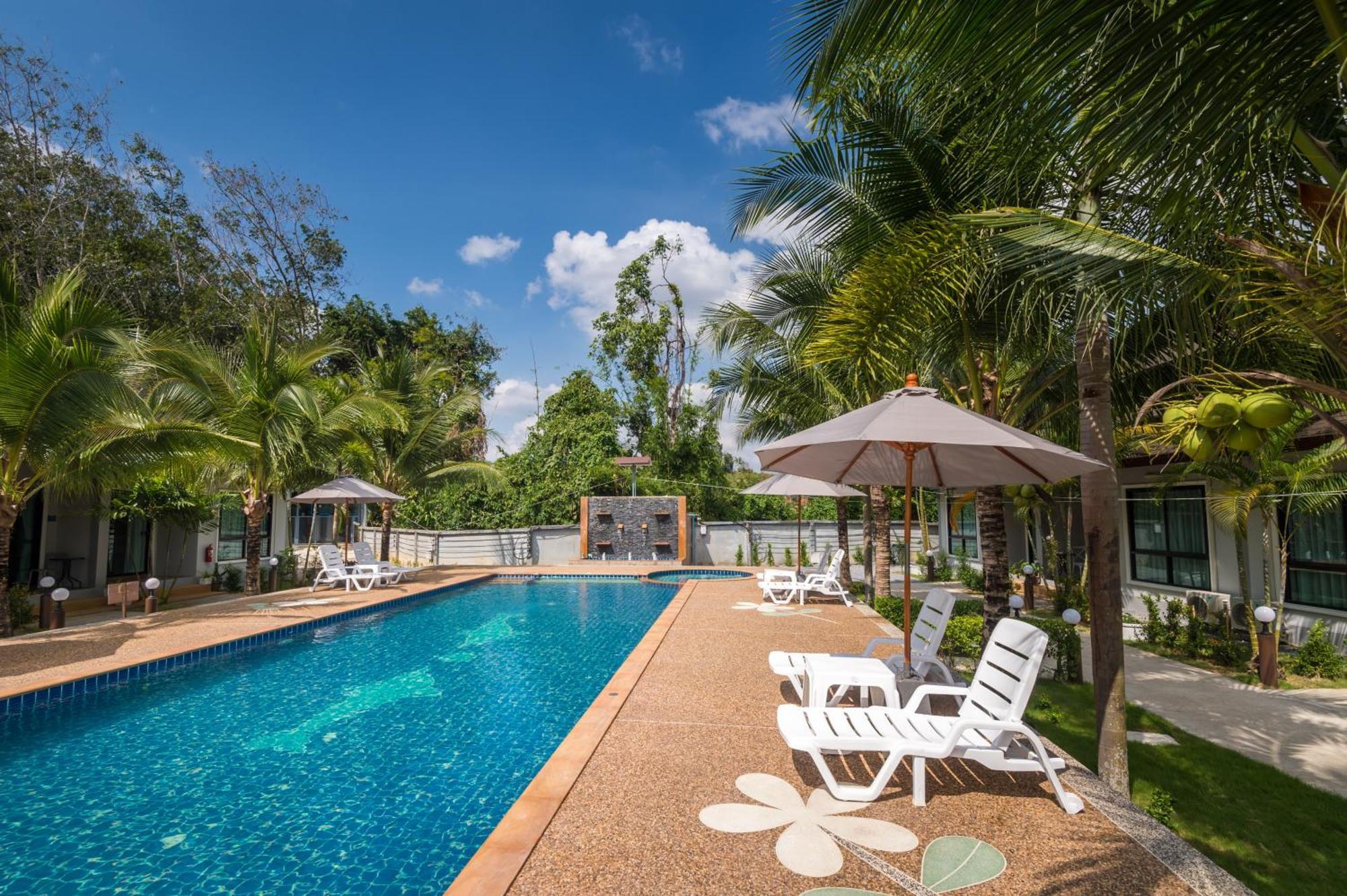 Mook Anda Villa Ao Nang エクステリア 写真