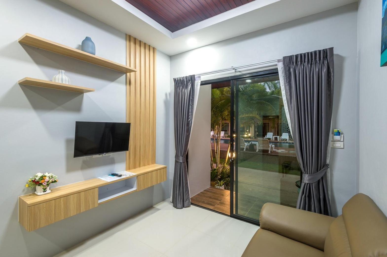 Mook Anda Villa Ao Nang エクステリア 写真