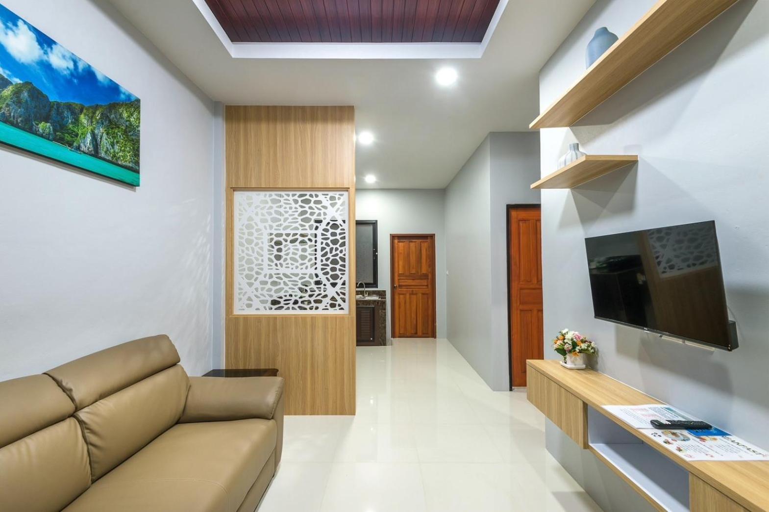 Mook Anda Villa Ao Nang エクステリア 写真