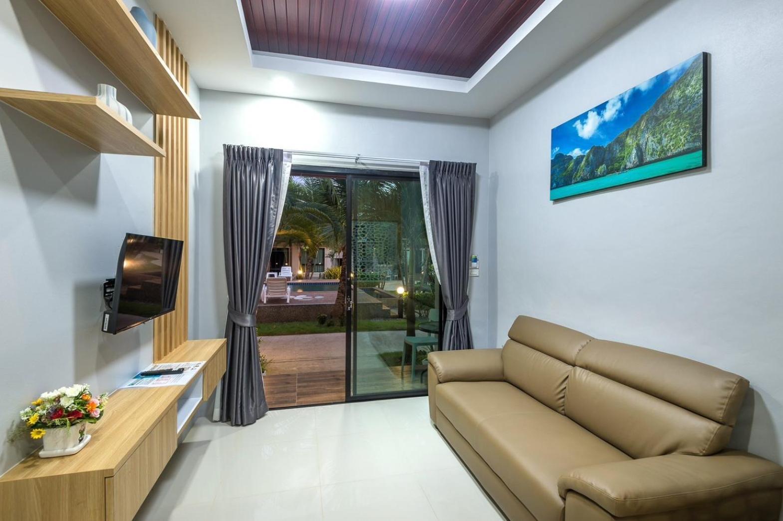 Mook Anda Villa Ao Nang エクステリア 写真