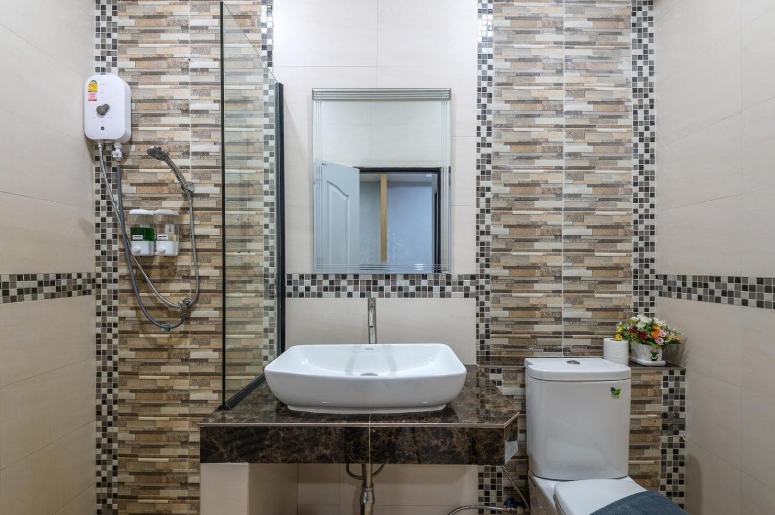 Mook Anda Villa Ao Nang エクステリア 写真