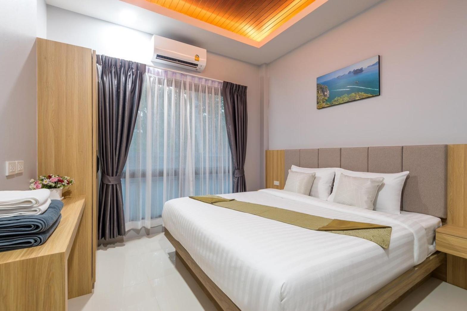 Mook Anda Villa Ao Nang エクステリア 写真