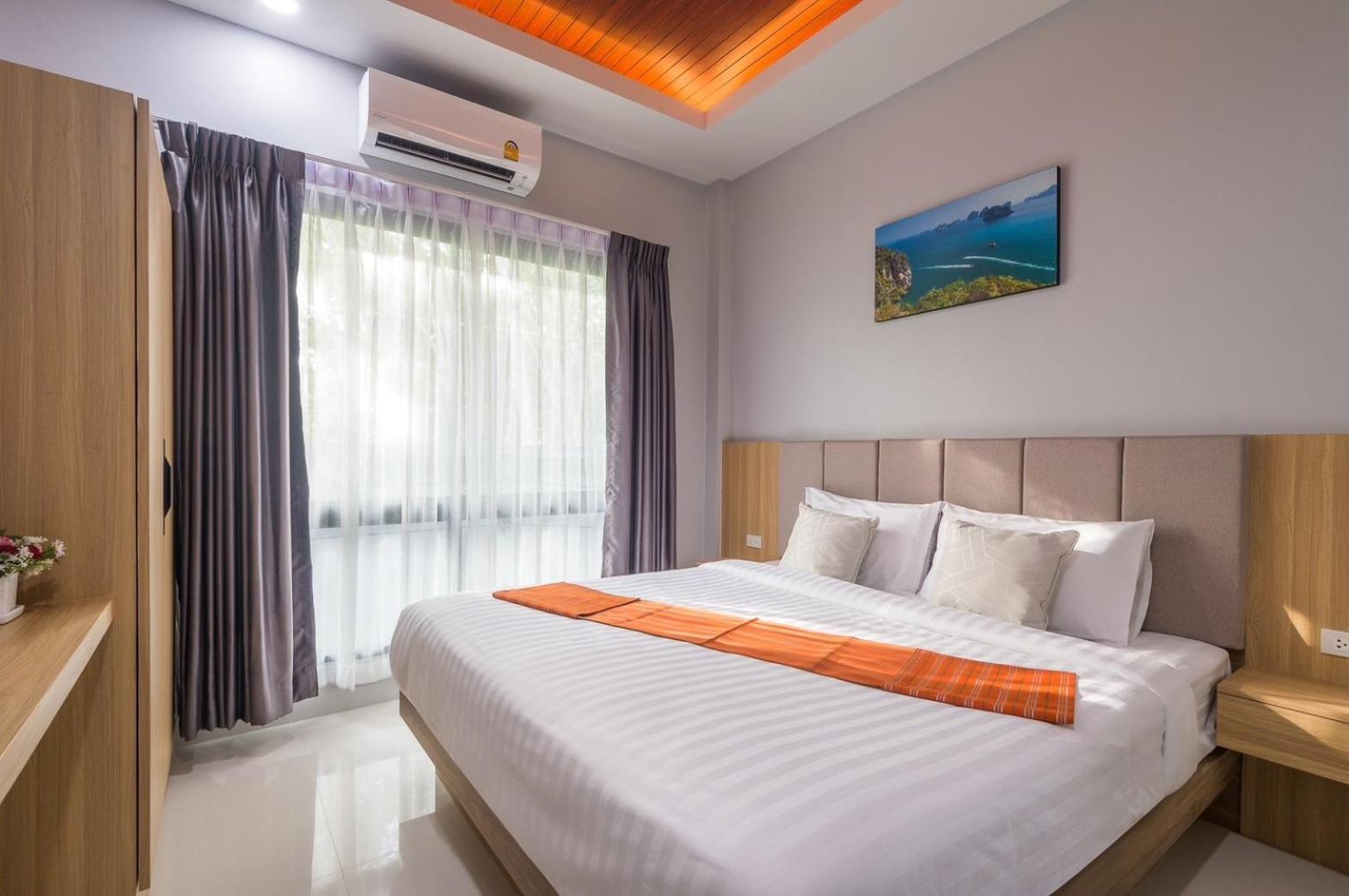 Mook Anda Villa Ao Nang エクステリア 写真
