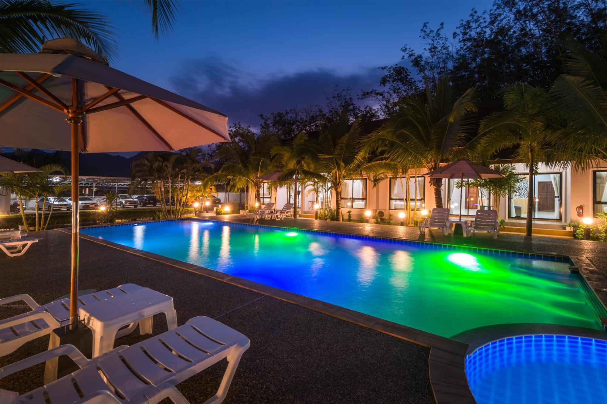 Mook Anda Villa Ao Nang エクステリア 写真