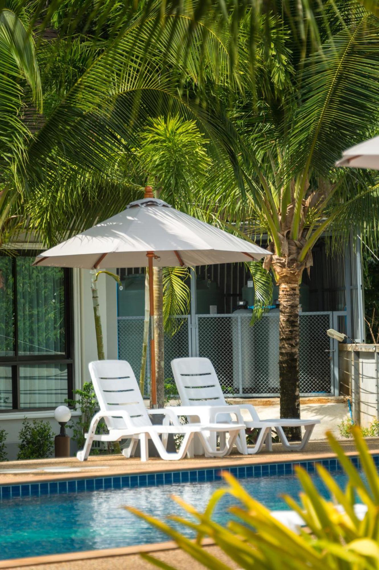 Mook Anda Villa Ao Nang エクステリア 写真
