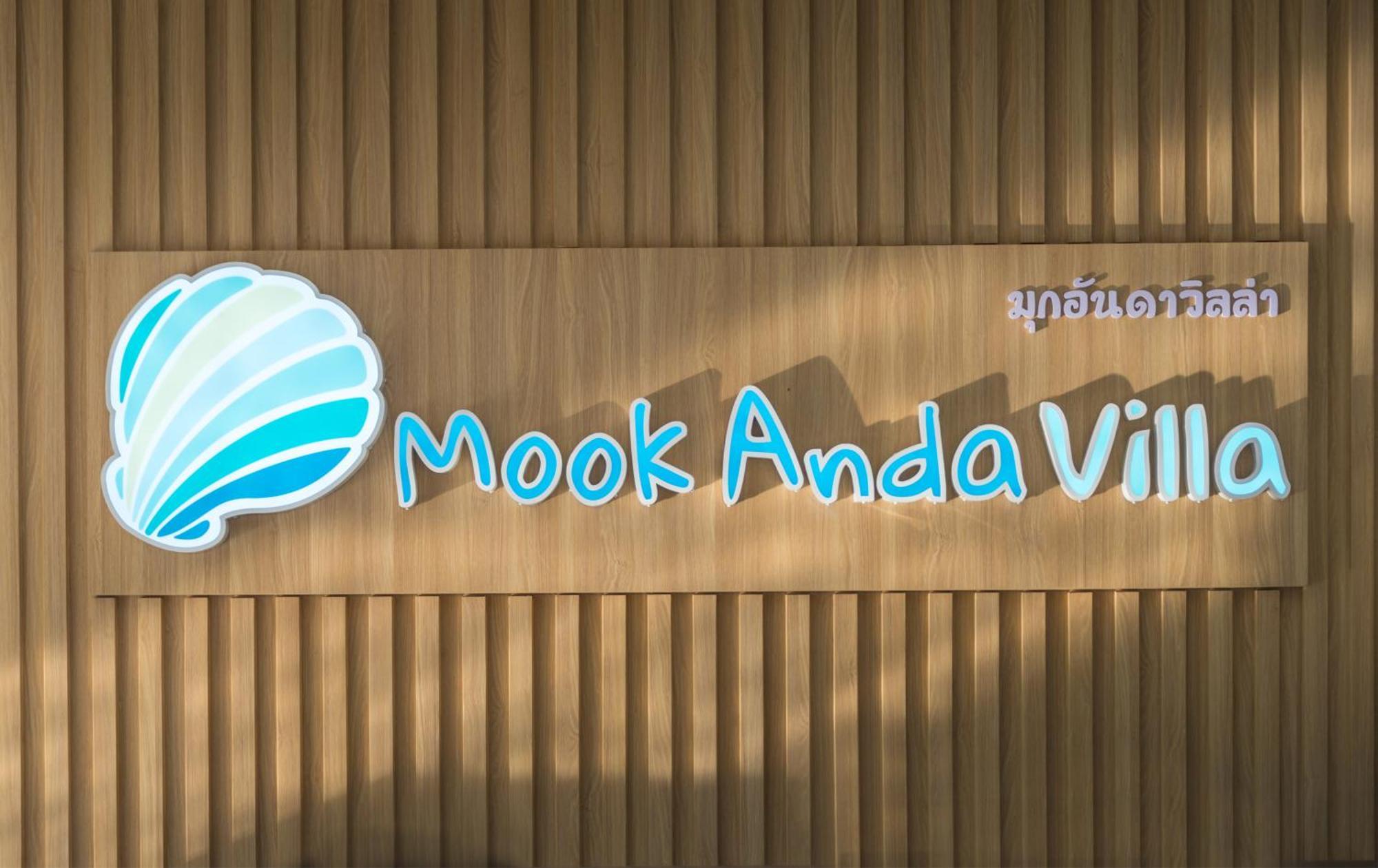Mook Anda Villa Ao Nang エクステリア 写真