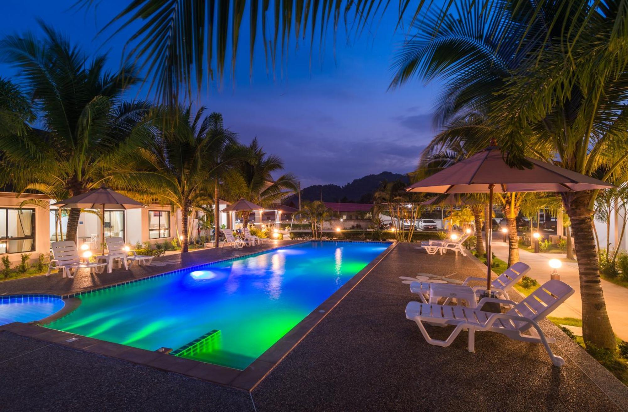 Mook Anda Villa Ao Nang エクステリア 写真