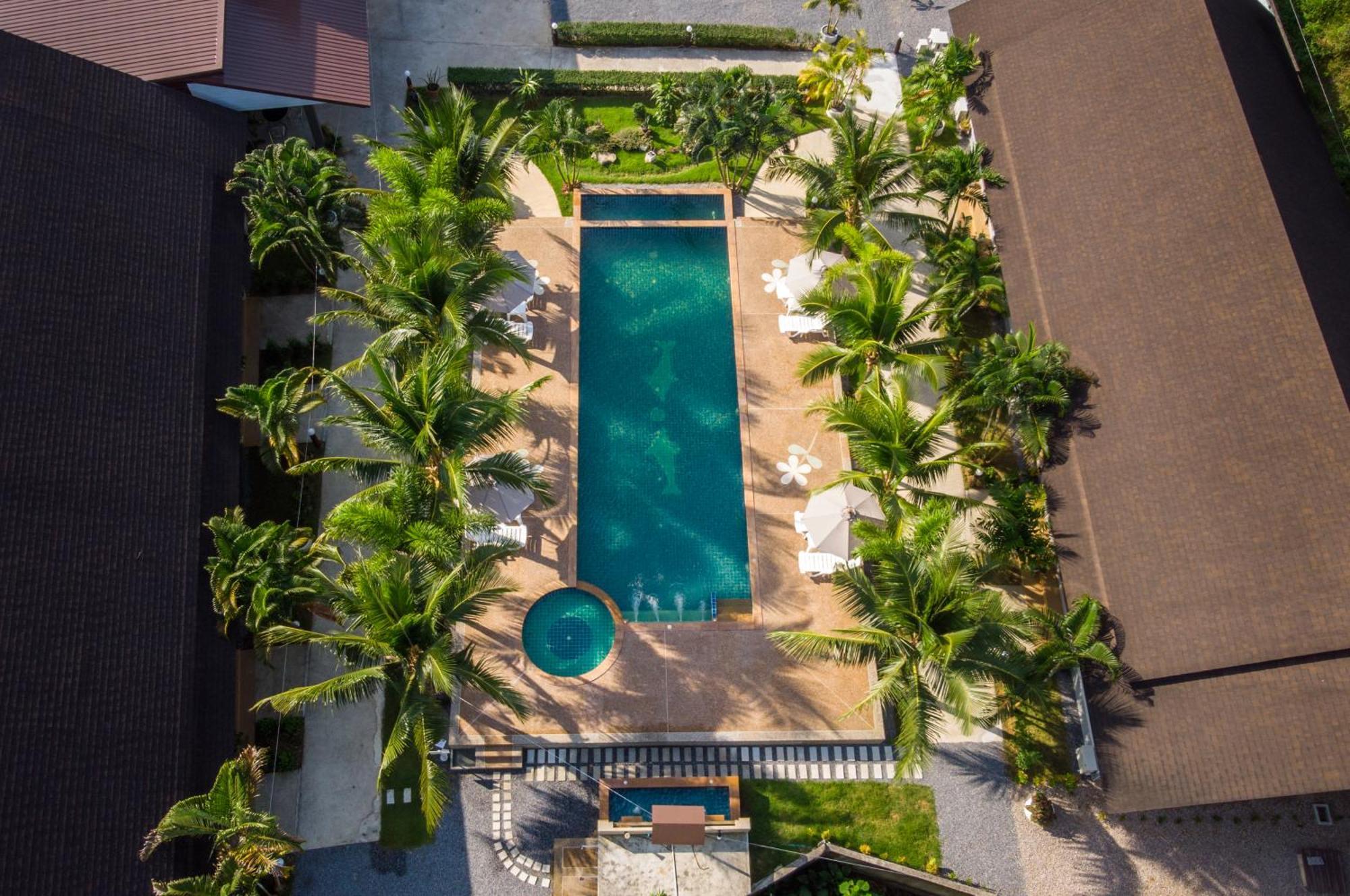 Mook Anda Villa Ao Nang エクステリア 写真