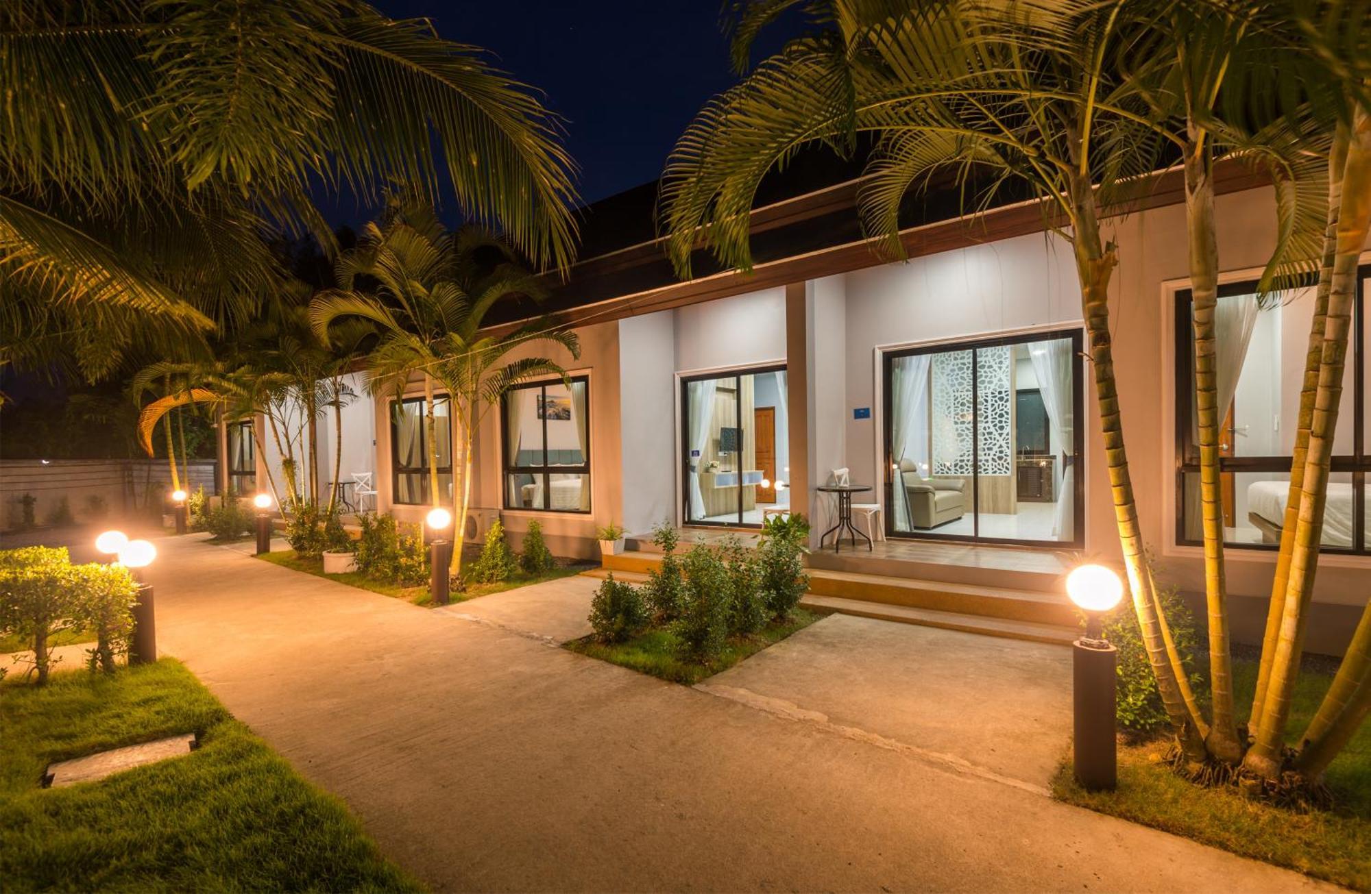 Mook Anda Villa Ao Nang エクステリア 写真