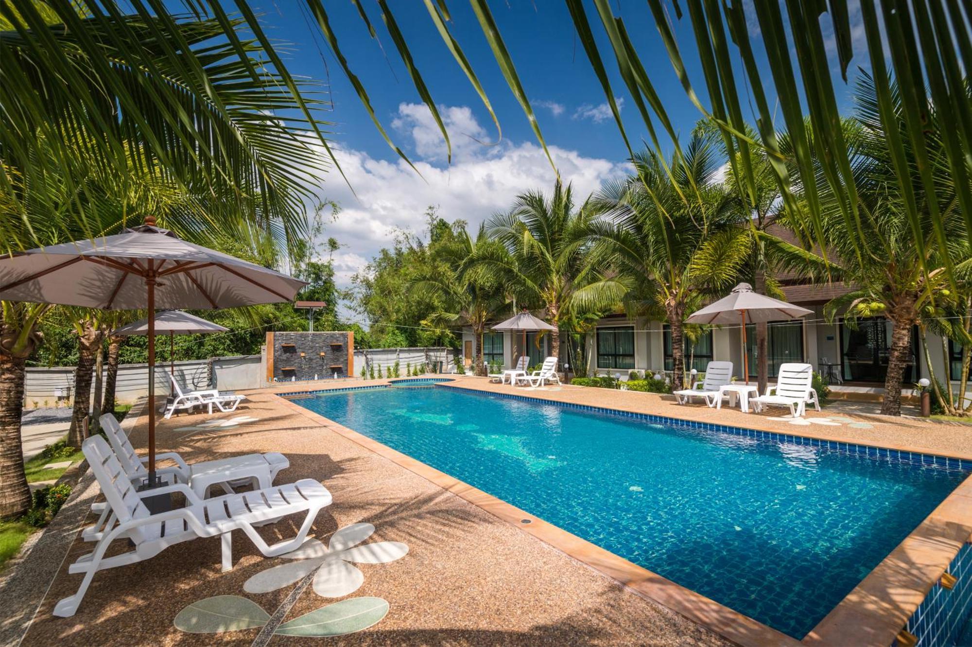 Mook Anda Villa Ao Nang エクステリア 写真